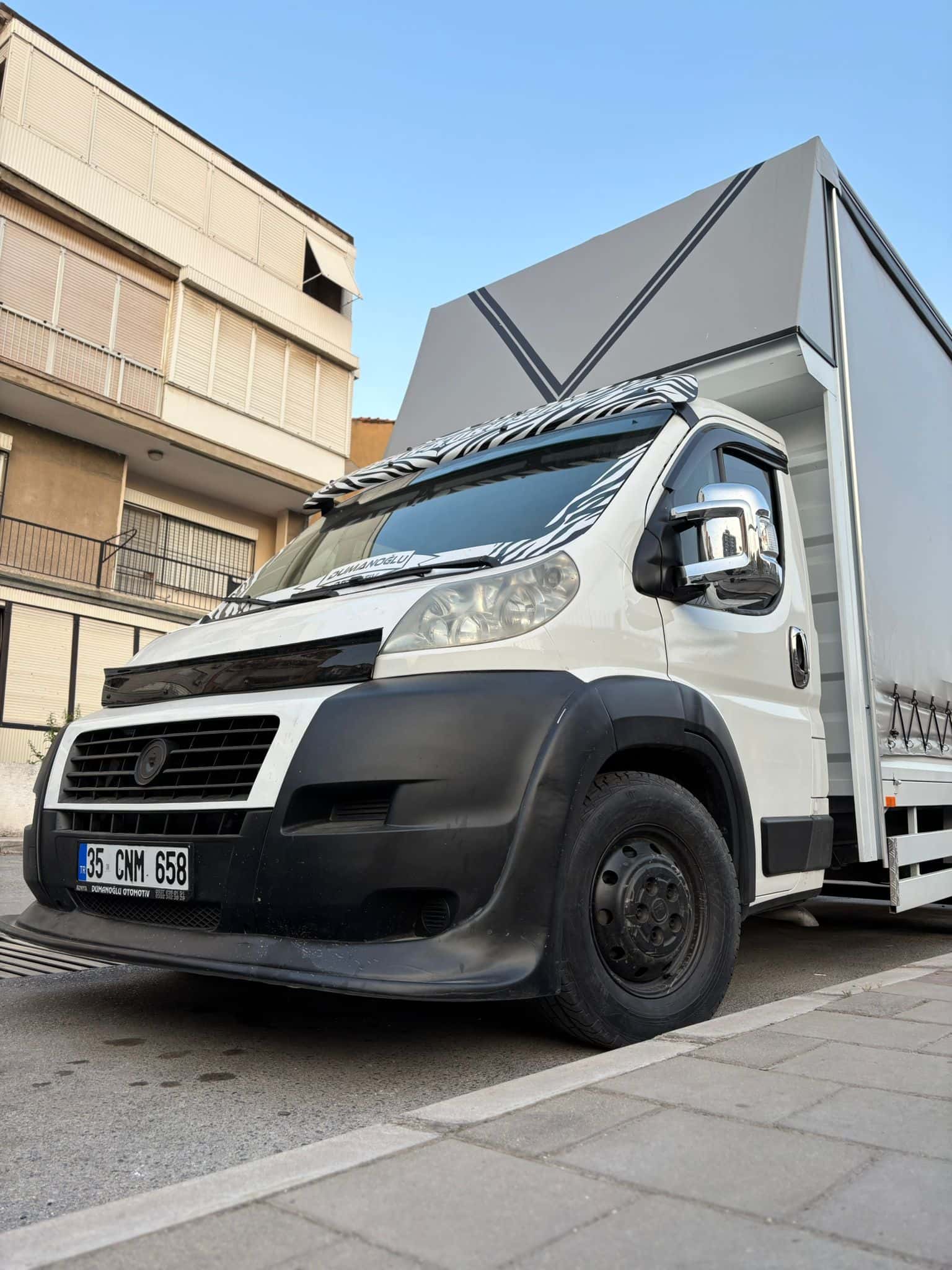 Memo Nakliyat İzmir