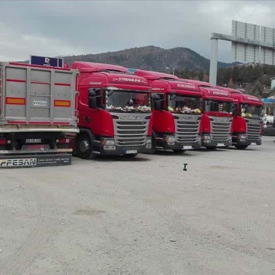 Maden Nakliyesi