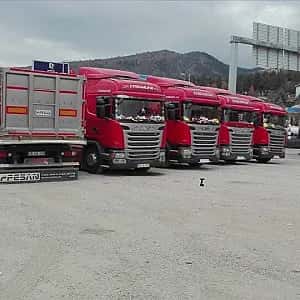 Maden Nakliyesi