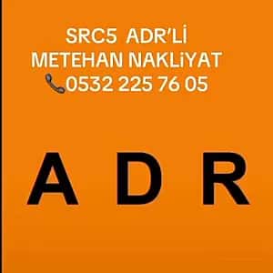 Src5 Adr'li̇ Metehan Nakliyat