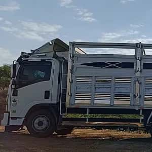 İsuzu 10 Teker Kamyon 44