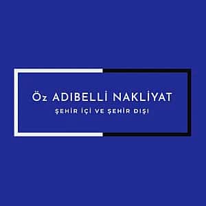 Özadibelli̇ Nakliyat 