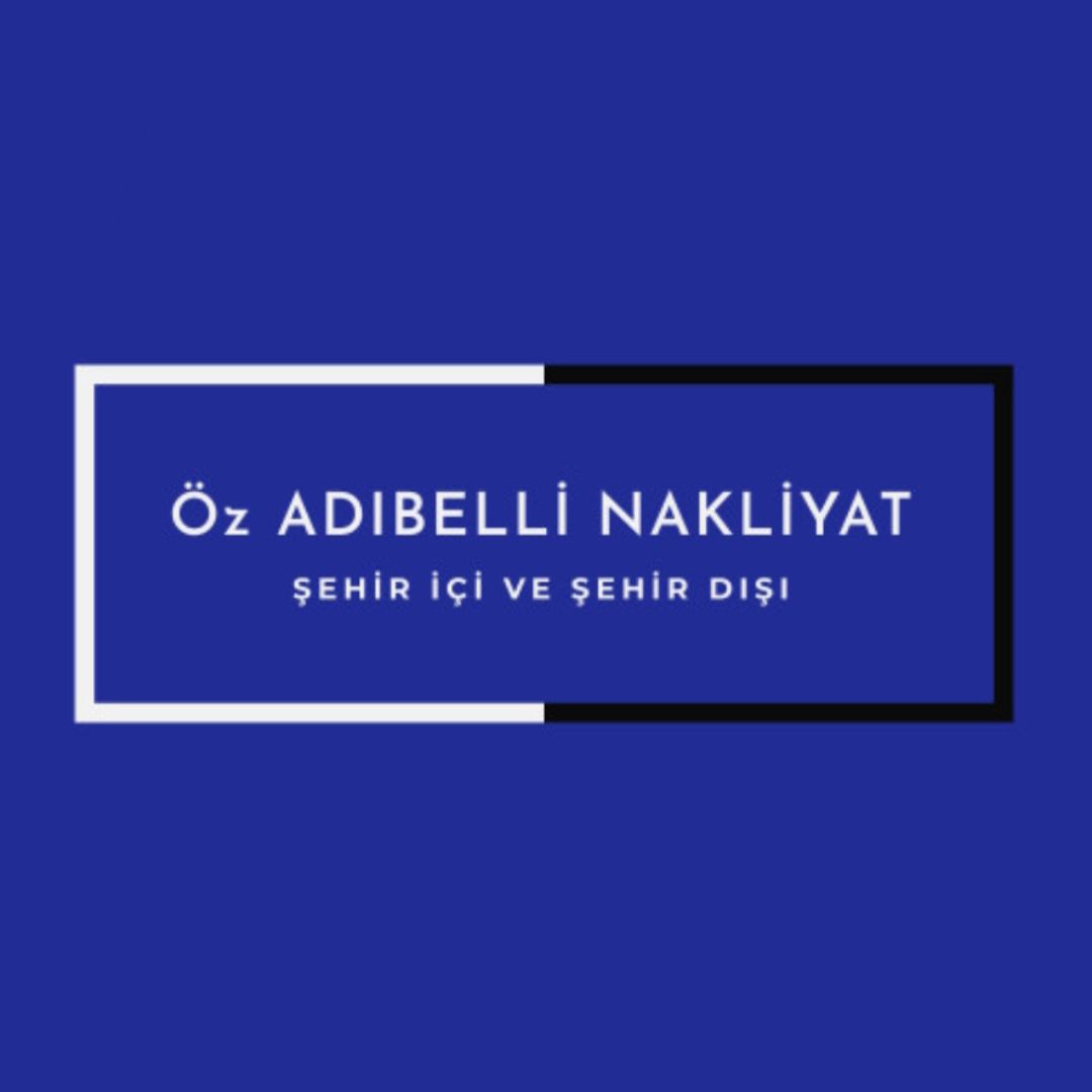 Özadibelli̇ Nakliyat 