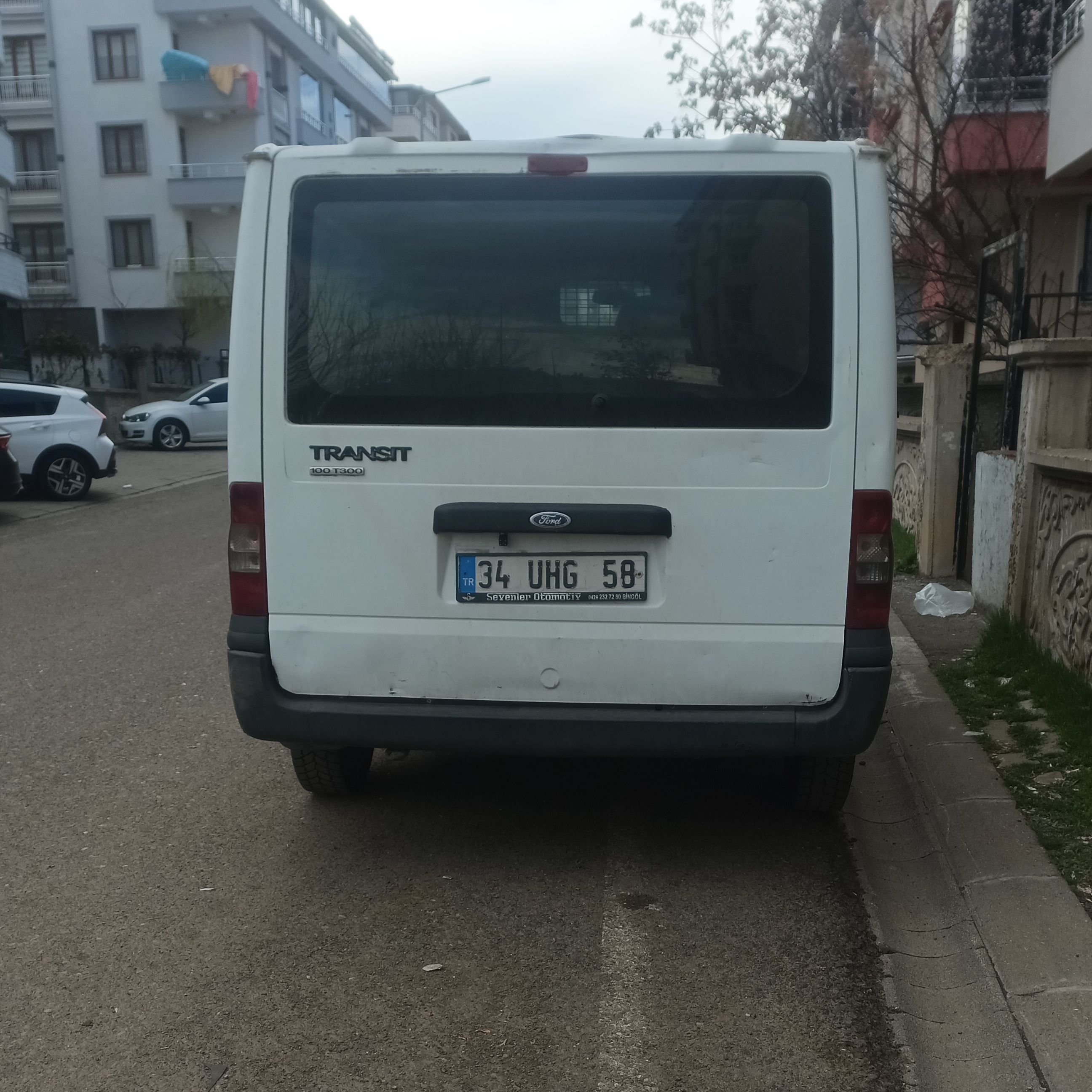 Metin Araçlı Şoför 