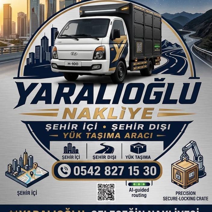 Yaralı Oğlu Nakliye
