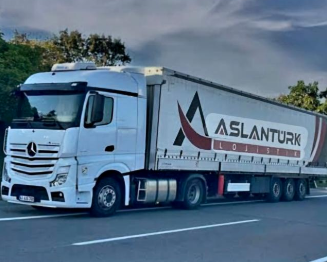 Aslantürk Lojistik