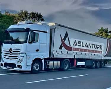 Aslantürk Lojistik