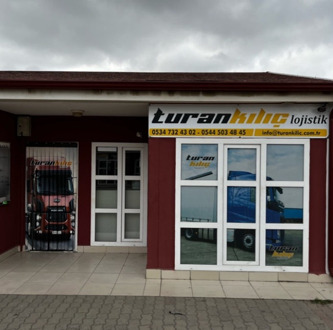 TURAN KILIÇ LOJİSTİK