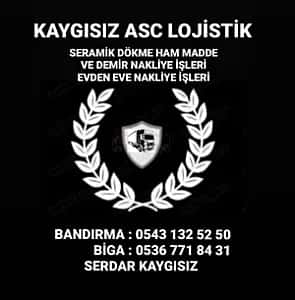 Kaygısız ASC Lojistik