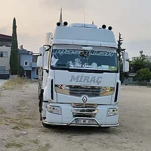 Miraç Muhsin Taşımacılık
