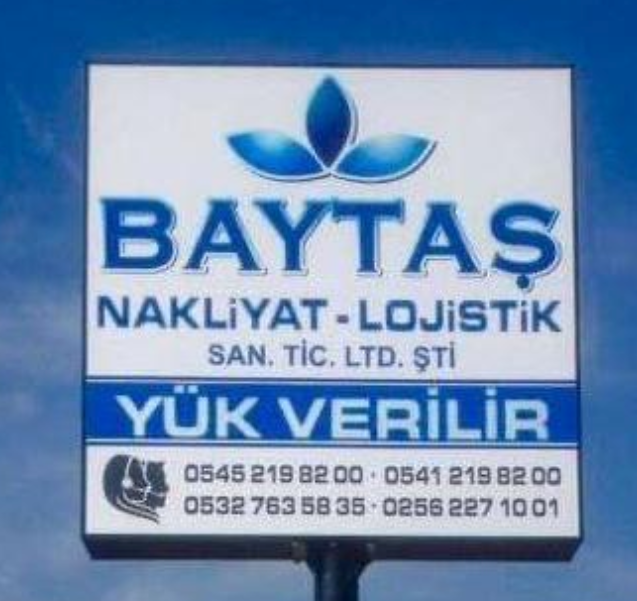 BAYTAŞ NAKLİYAT