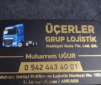 ÜÇERLER GRUP LOJİSTİK