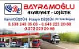 Afyon Bayramoğlu Nakliyat