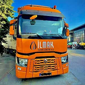 Ilmak Tarim Sera Loji̇sti̇k A.ş.