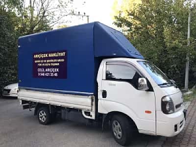 Ariçi̇çek Nakli̇yat