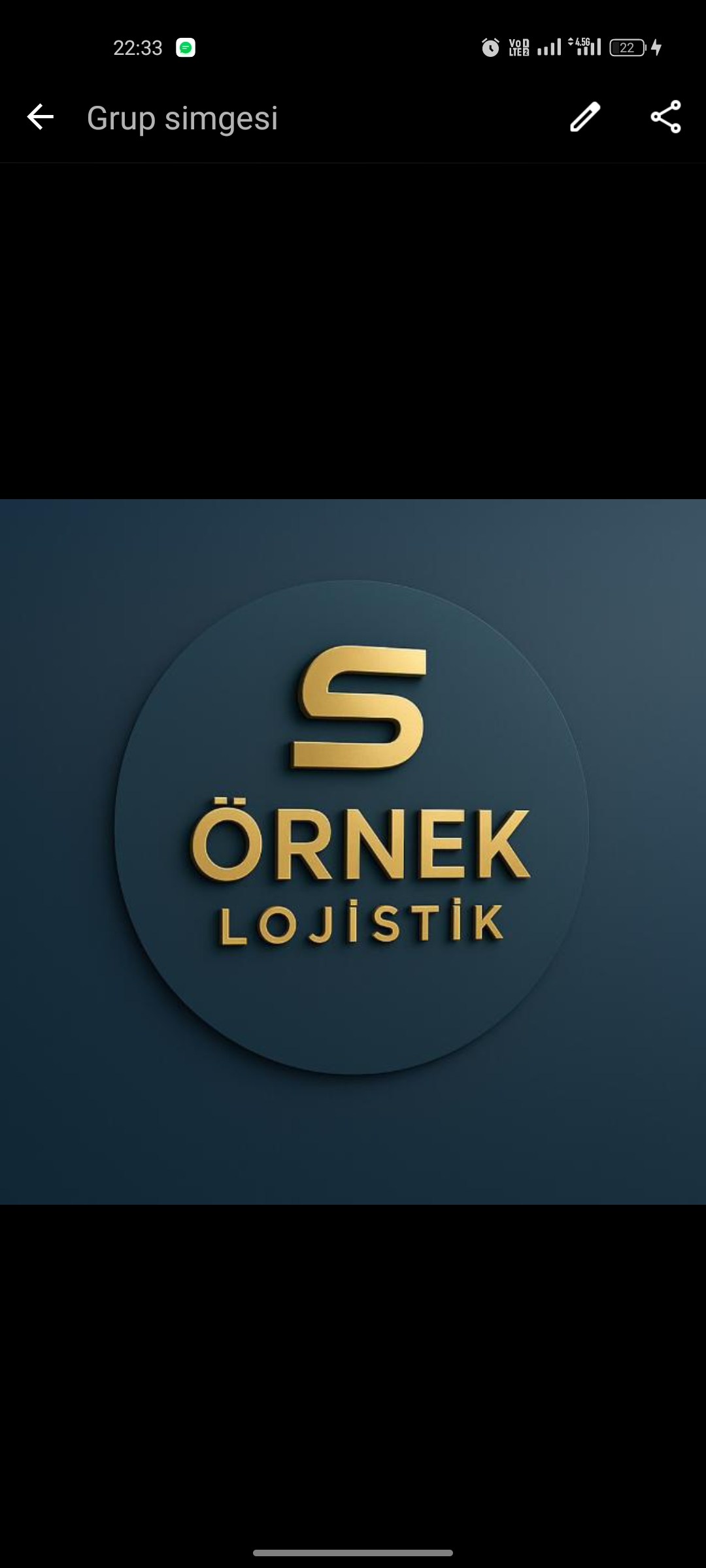 Örnek Lojistik