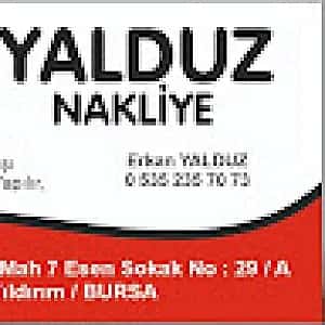 YALDUZ NAKLİYE