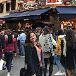 Burcu C.
