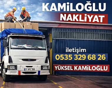 Kamiloğlu Nakliyat