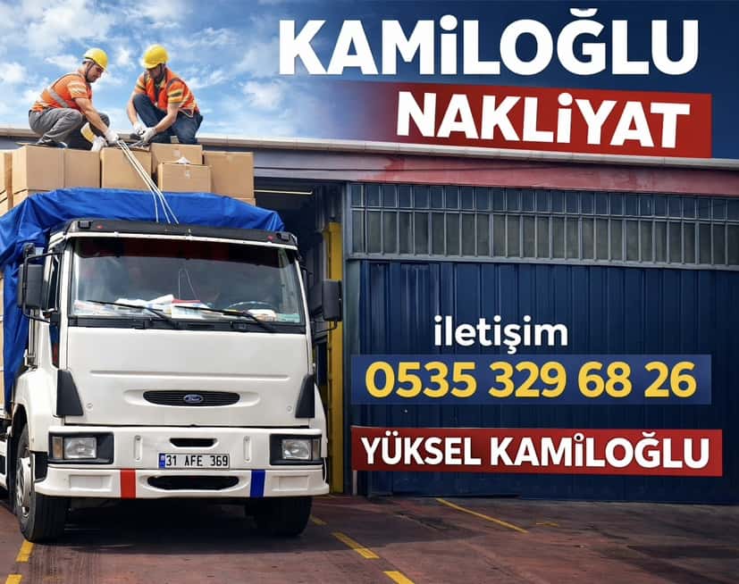 Kamiloğlu Nakliyat