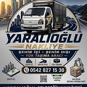 Yaralı Oğlu Nakliye