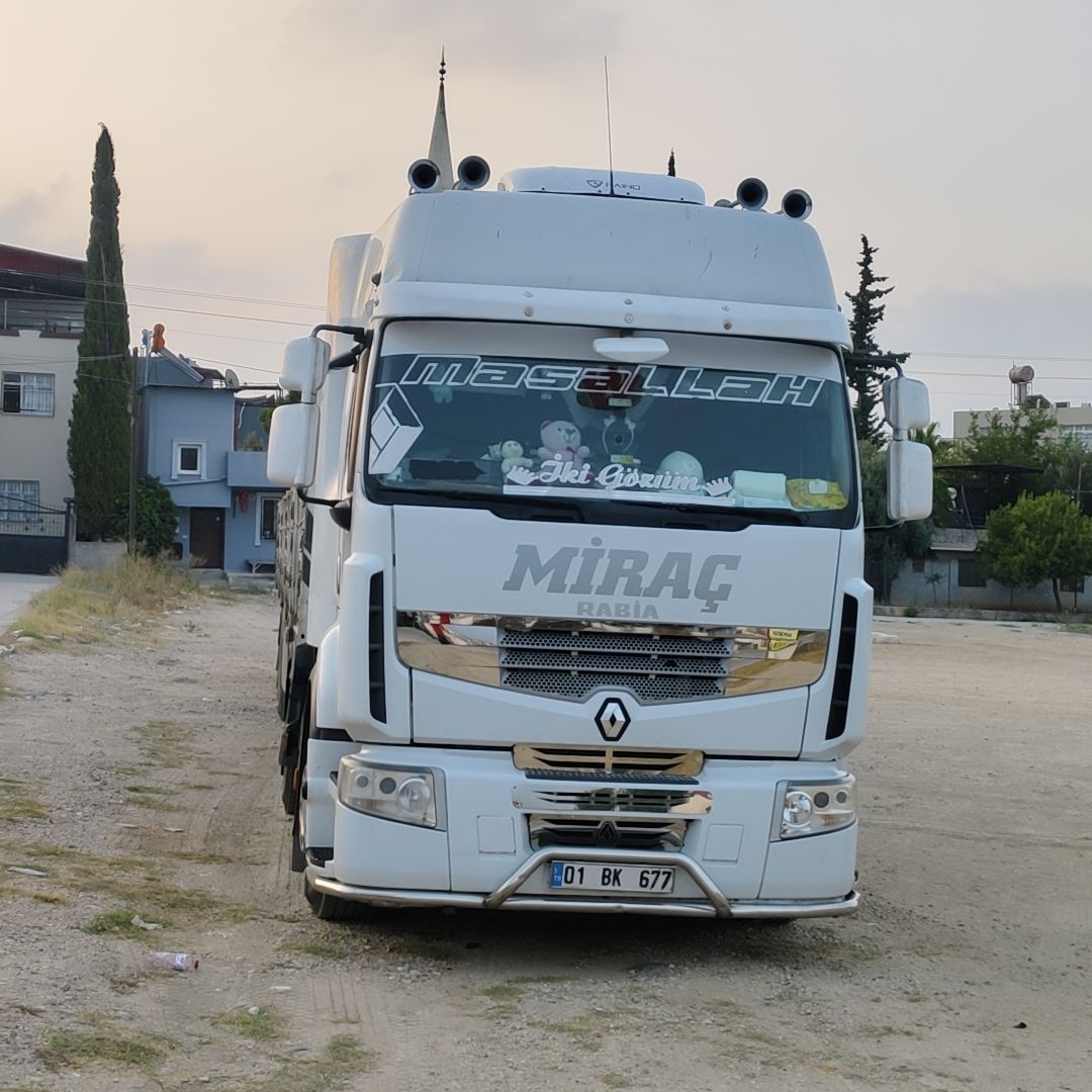 Miraç Muhsin Taşımacılık